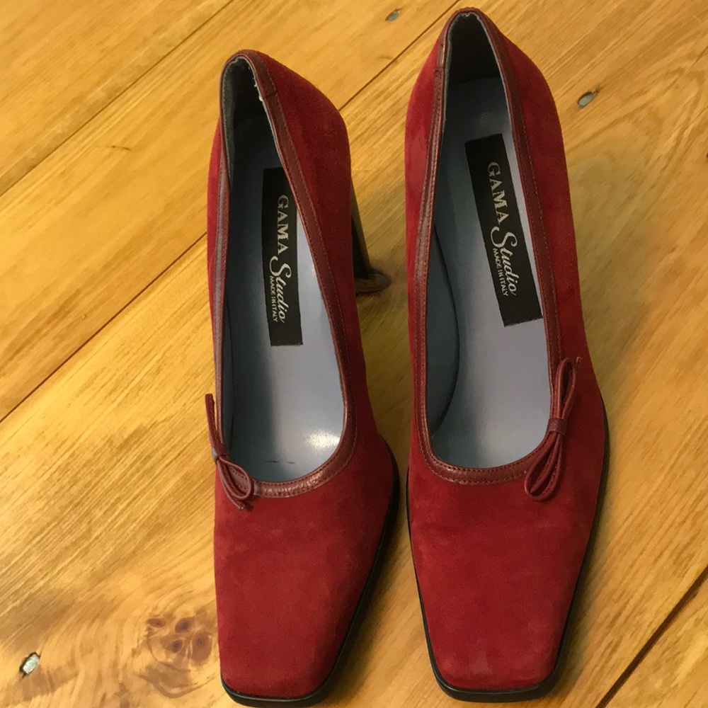 GAMA Studio made in Italy shoes - Picture 2 of 8